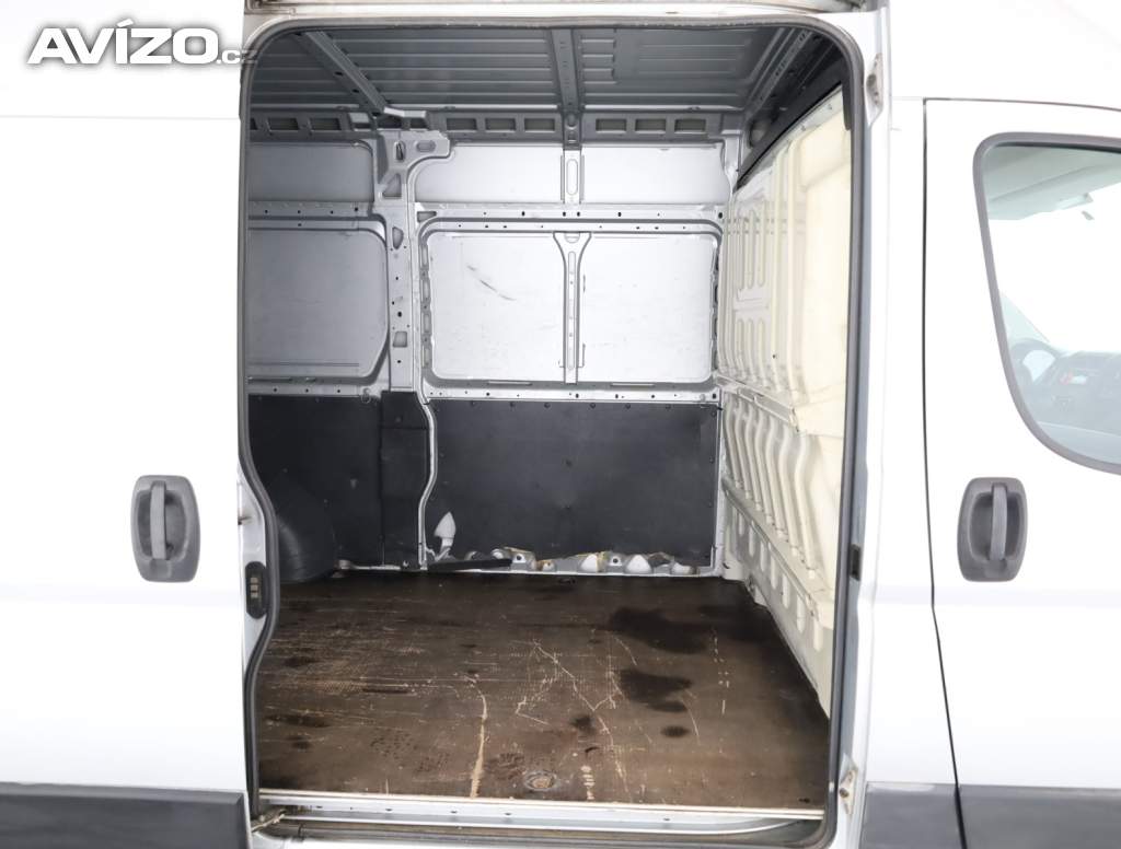 Foto inzerátu Citroen Jumper 2.2 HDi