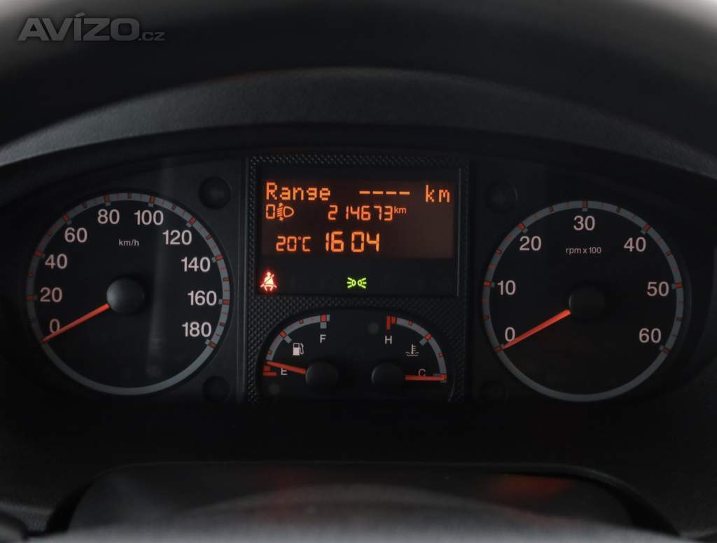 Foto inzerátu Citroen Jumper 2.2 HDi
