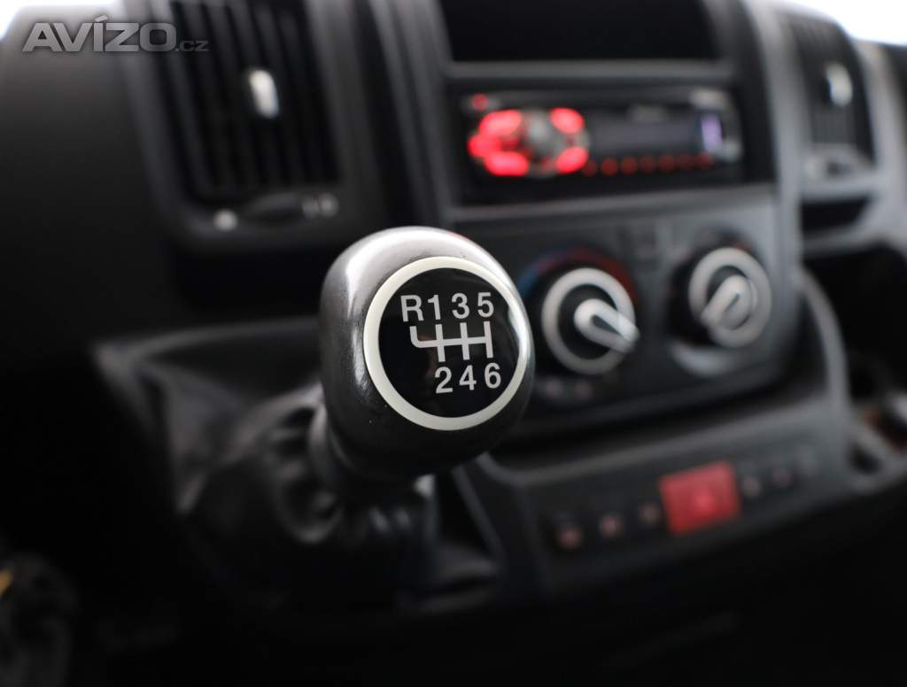 Foto inzerátu Citroen Jumper 2.2 HDi