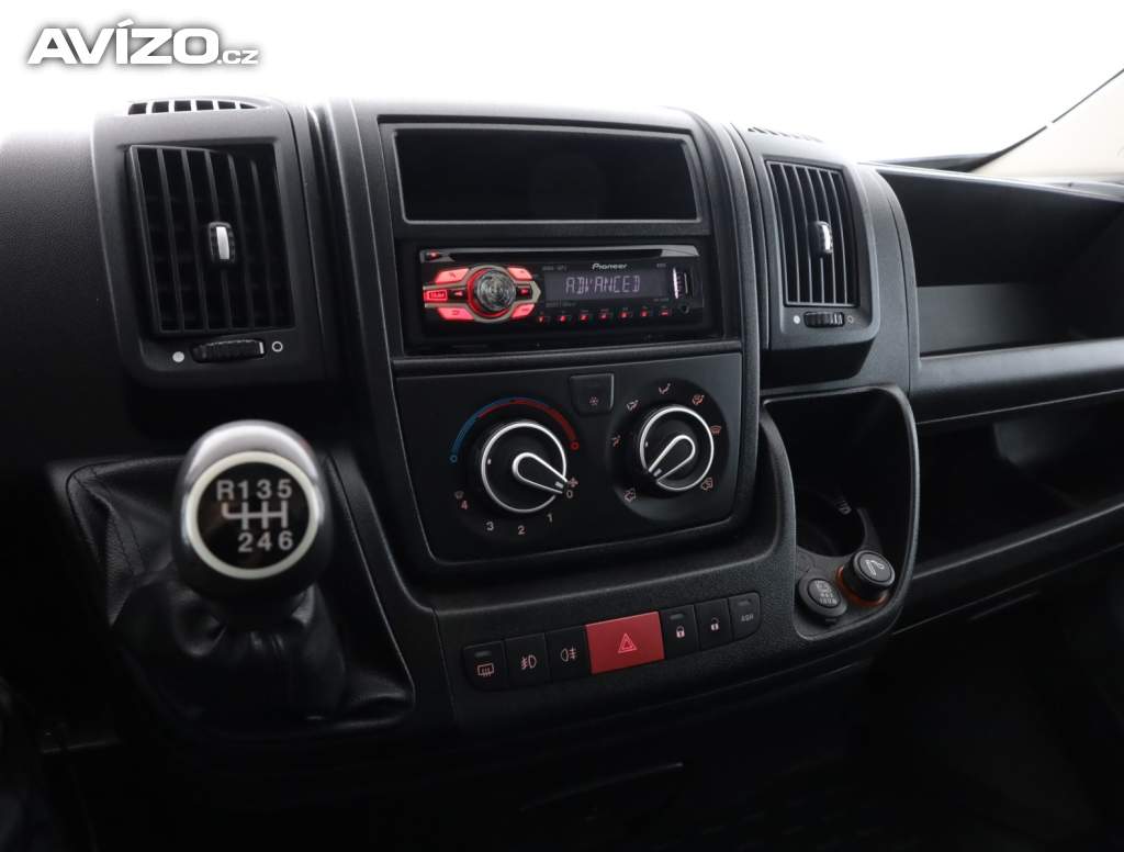 Foto inzerátu Citroen Jumper 2.2 HDi