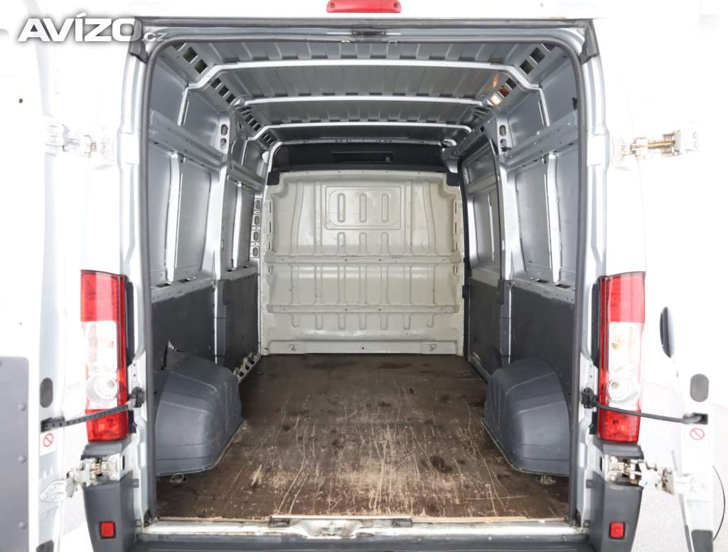 Foto inzerátu Citroen Jumper 2.2 HDi