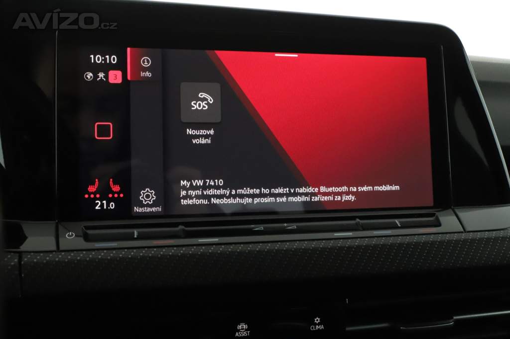 Foto inzerátu VW Golf 2.0 TDI