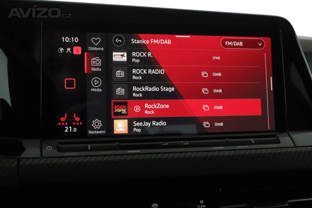Foto inzerátu VW Golf 2.0 TDI