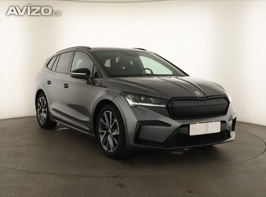 Skoda Enyaq iV 60 (62 kWh)