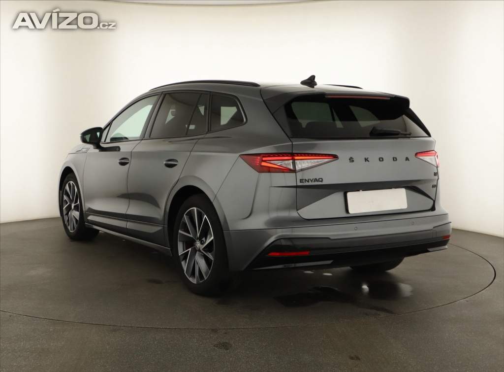 Foto inzerátu Skoda Enyaq iV 60 (62 kWh)