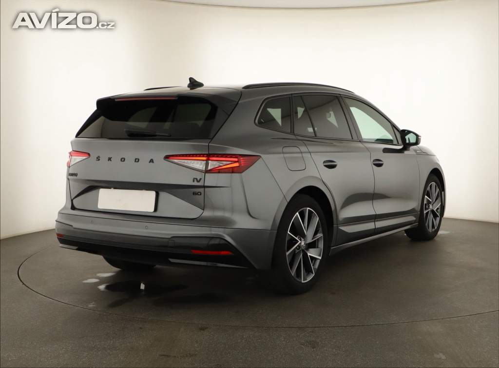 Foto inzerátu Skoda Enyaq iV 60 (62 kWh)