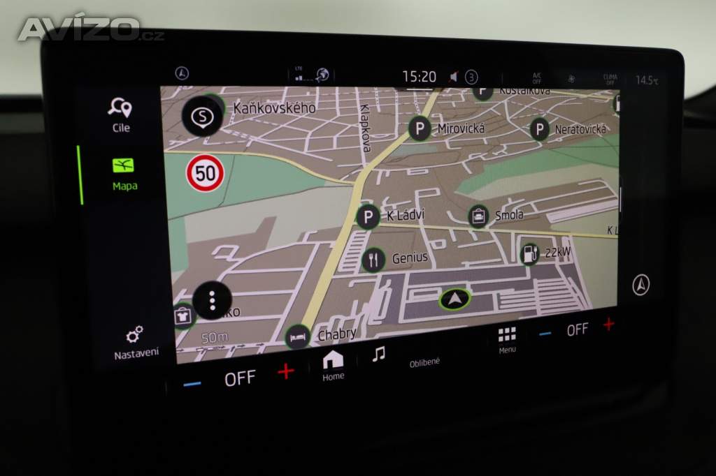Foto inzerátu Skoda Enyaq iV 60 (62 kWh)