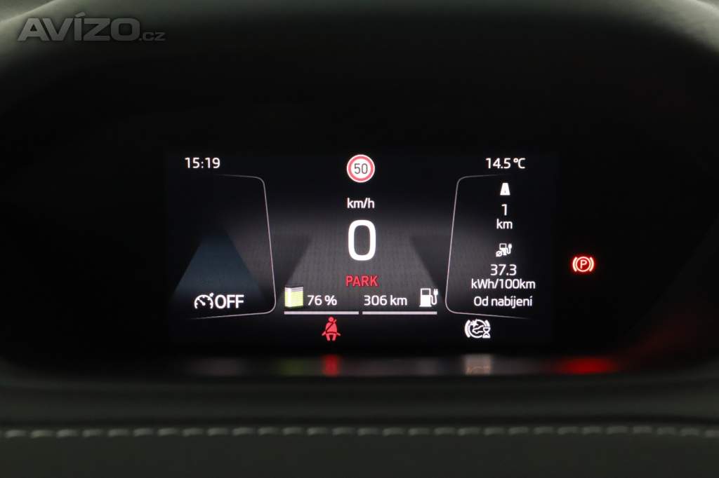 Foto inzerátu Skoda Enyaq iV 60 (62 kWh)