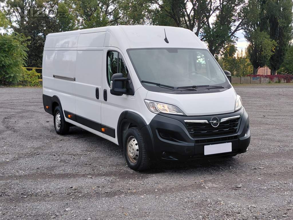Opel Movano 2.2 CDTi