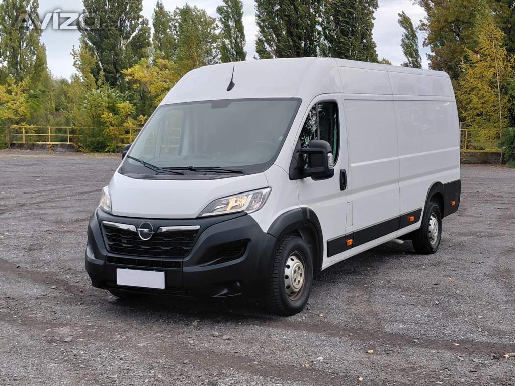 Foto inzerátu Opel Movano 2.2 CDTi