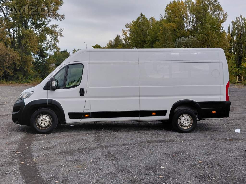 Foto inzerátu Opel Movano 2.2 CDTi