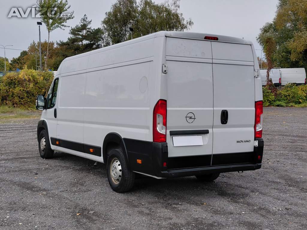 Foto inzerátu Opel Movano 2.2 CDTi