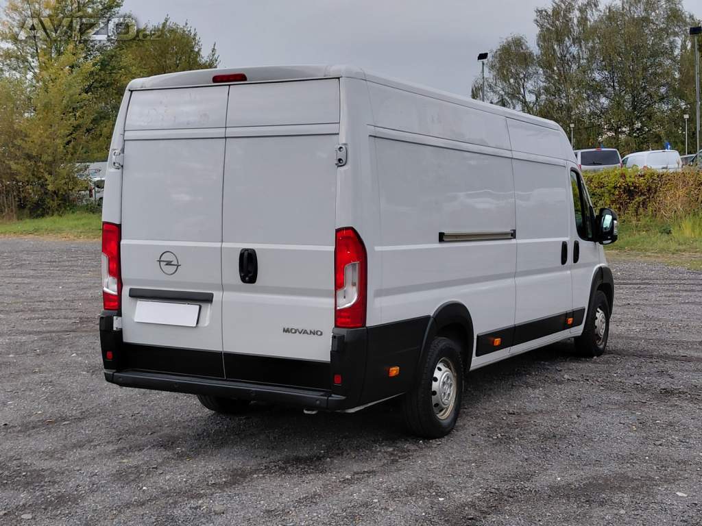 Foto inzerátu Opel Movano 2.2 CDTi