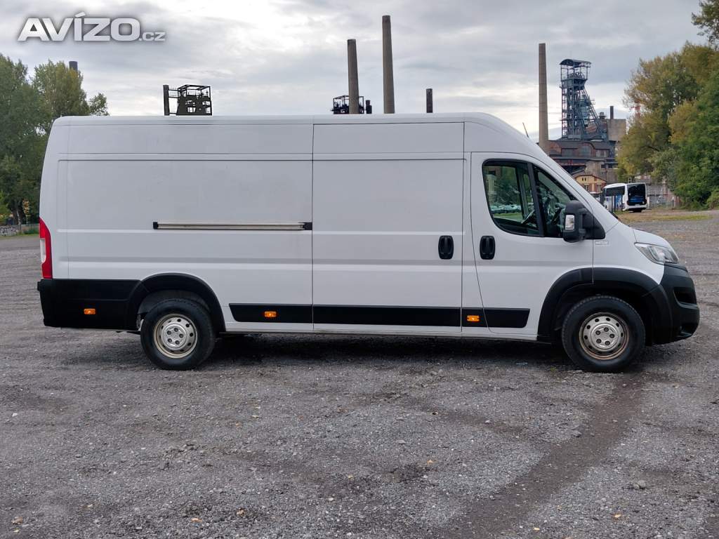 Foto inzerátu Opel Movano 2.2 CDTi