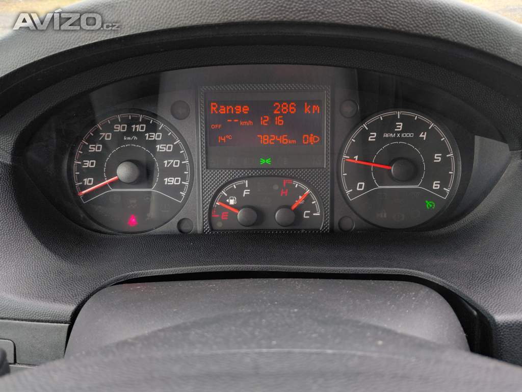 Foto inzerátu Opel Movano 2.2 CDTi
