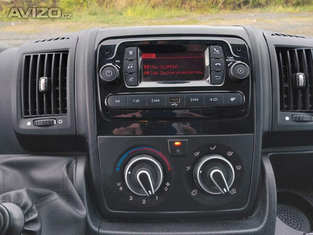 Foto inzerátu Opel Movano 2.2 CDTi