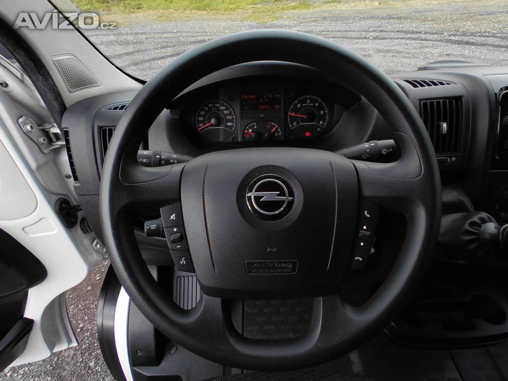 Foto inzerátu Opel Movano 2.2 CDTi