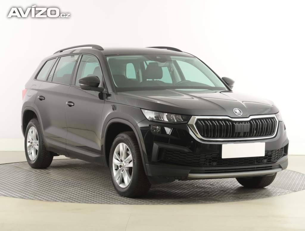 Skoda Kodiaq 2.0 TDI