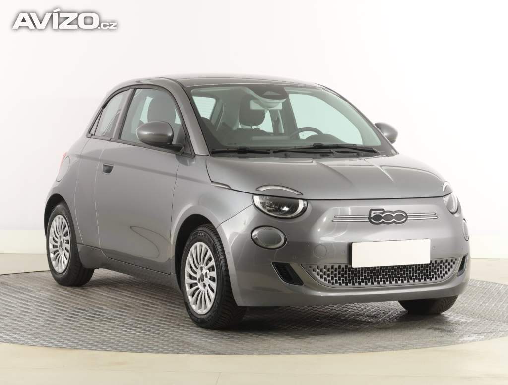 Fiat 500e 42 kWh