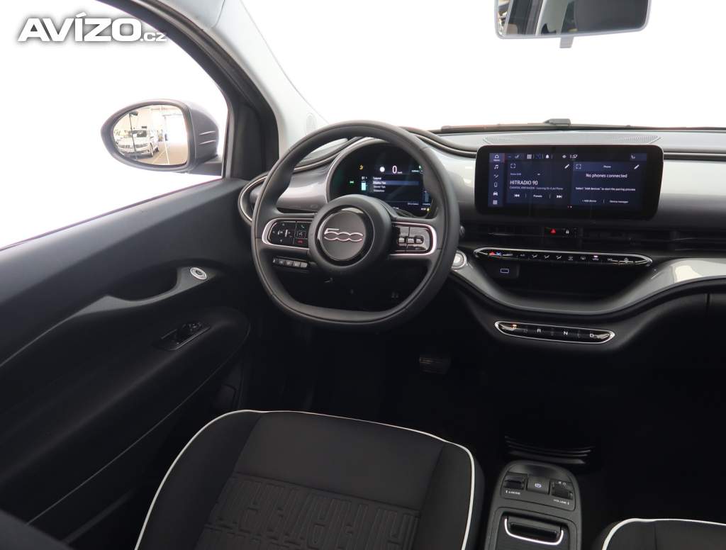 Foto inzerátu Fiat 500e 42 kWh