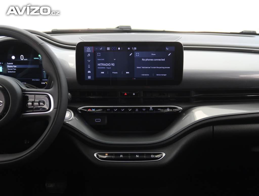 Foto inzerátu Fiat 500e 42 kWh