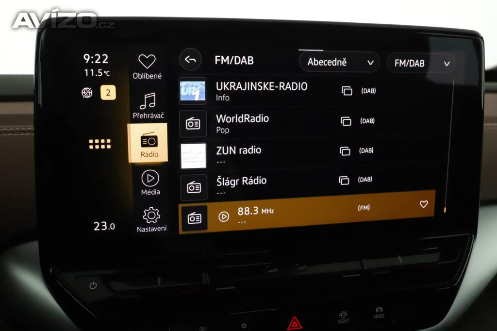 Foto inzerátu VW ID.5 Pro Perf. (82 kWh)