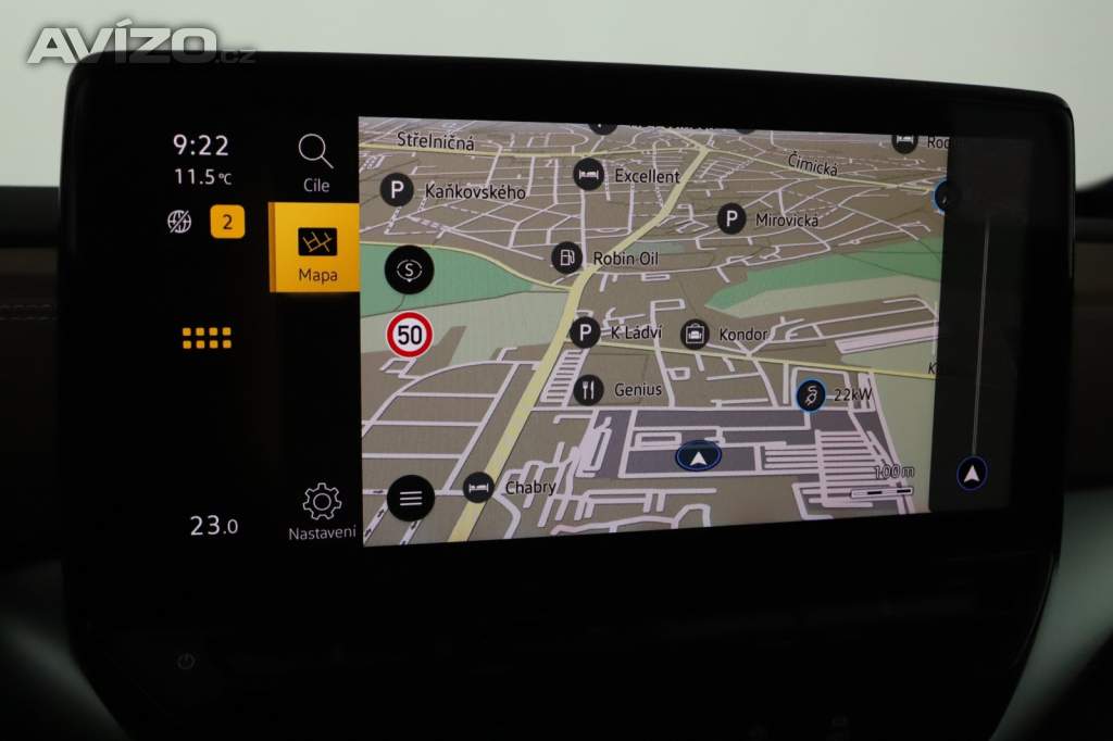 Foto inzerátu VW ID.5 Pro Perf. (82 kWh)