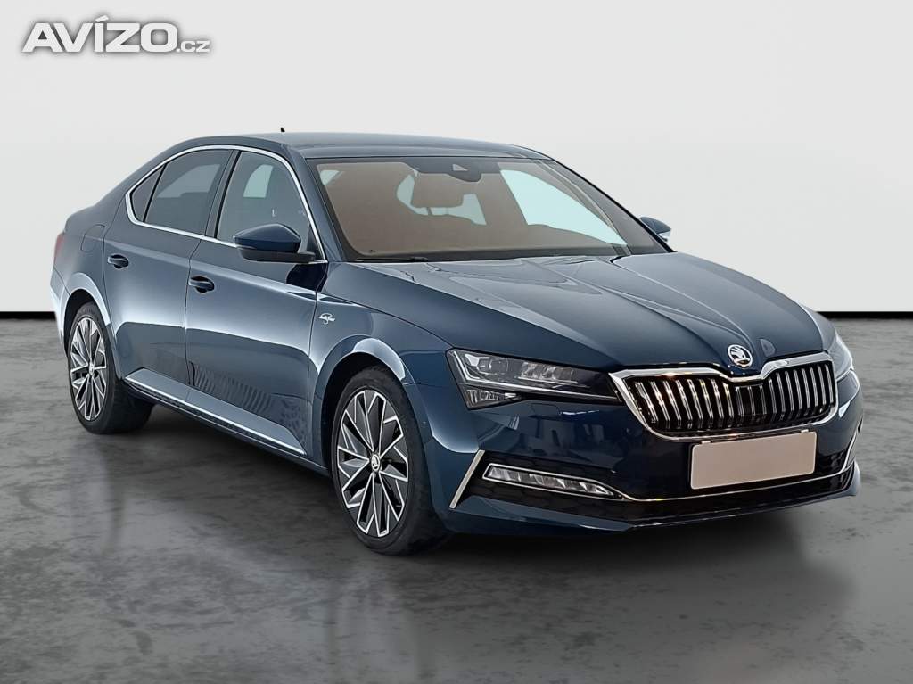 Skoda Superb 2.0 TDI