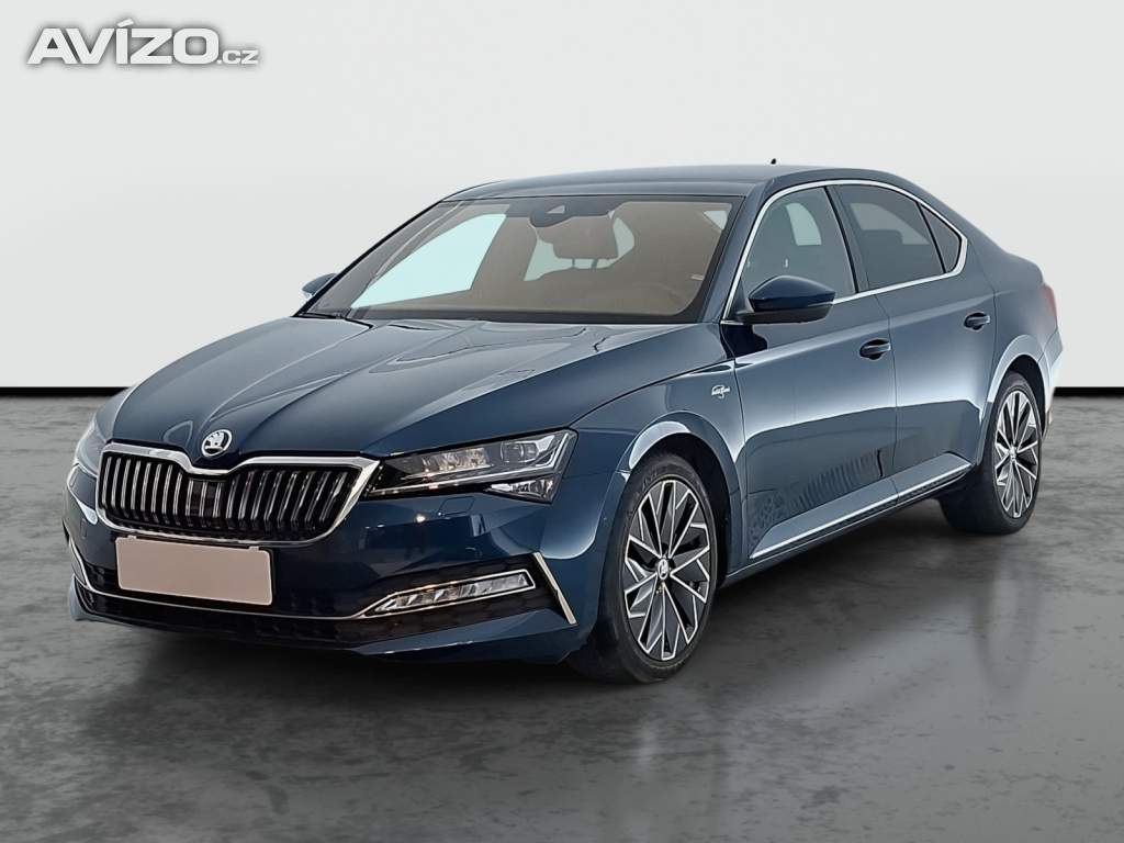 Foto inzerátu Skoda Superb 2.0 TDI
