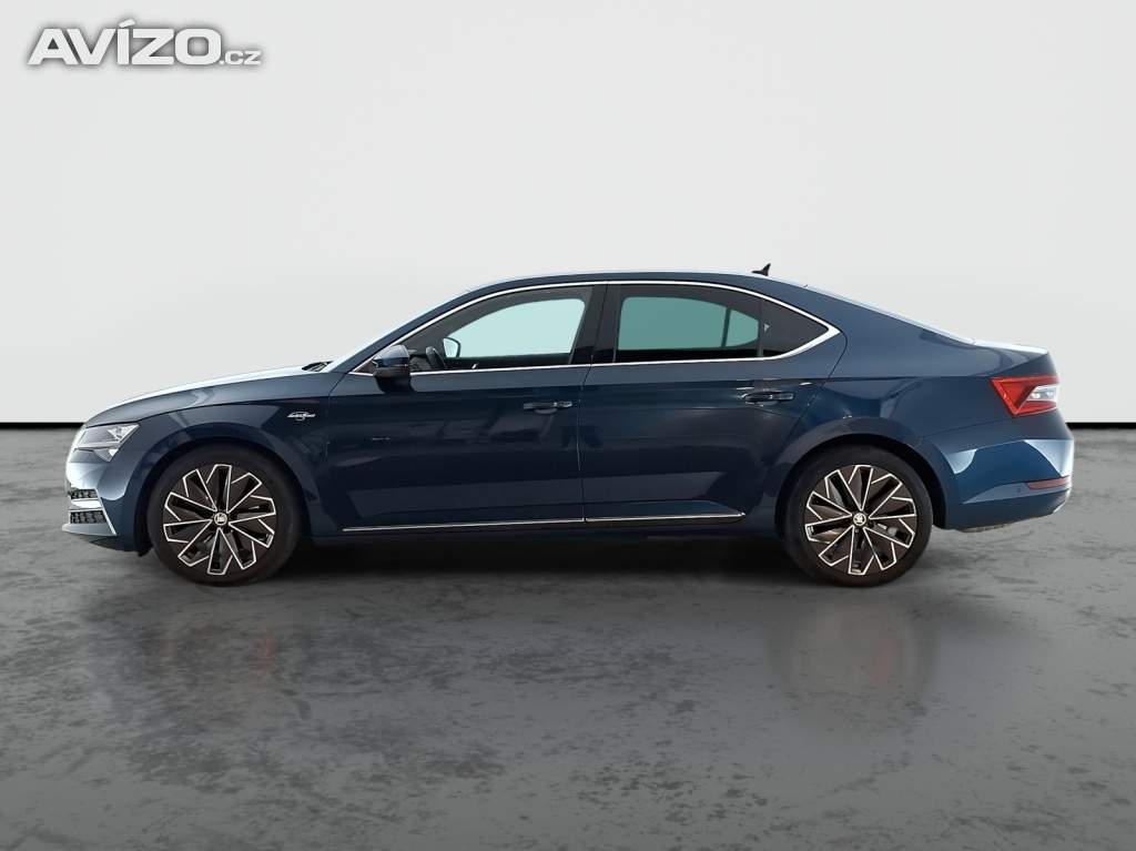 Foto inzerátu Skoda Superb 2.0 TDI