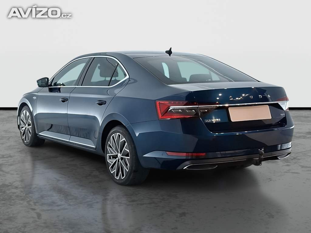 Foto inzerátu Skoda Superb 2.0 TDI