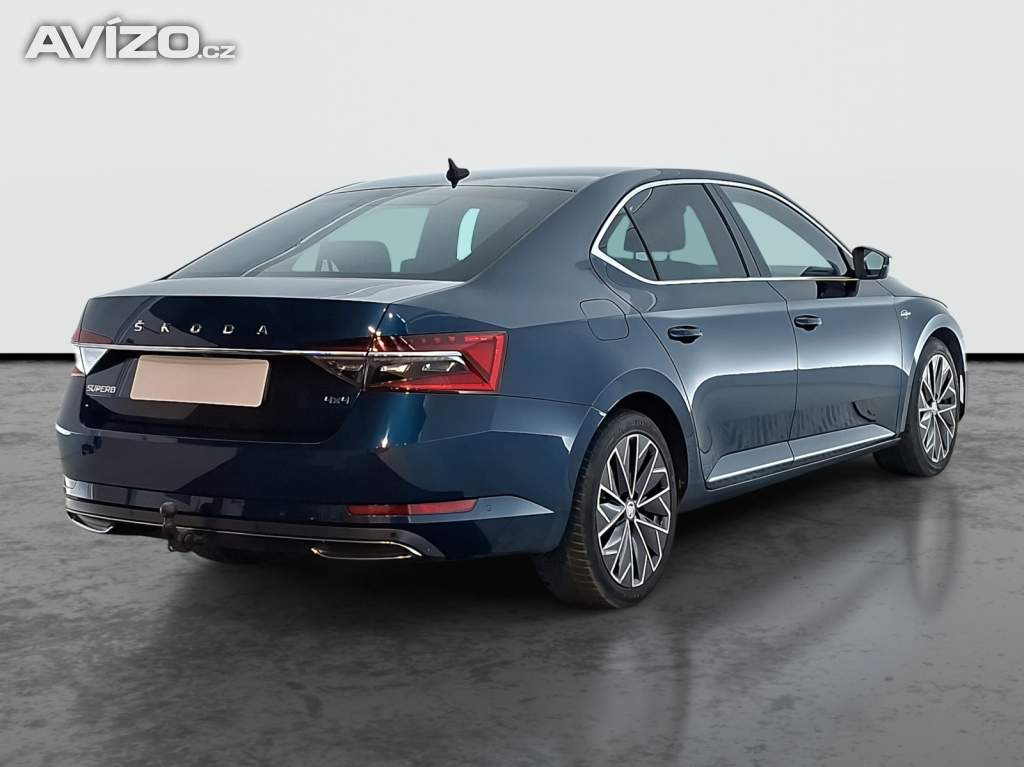 Foto inzerátu Skoda Superb 2.0 TDI