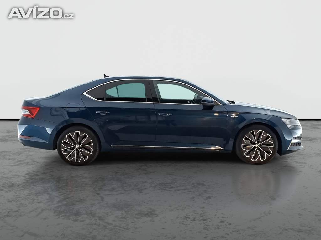 Foto inzerátu Skoda Superb 2.0 TDI