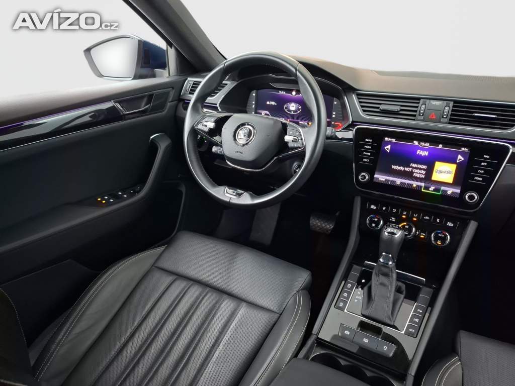 Foto inzerátu Skoda Superb 2.0 TDI