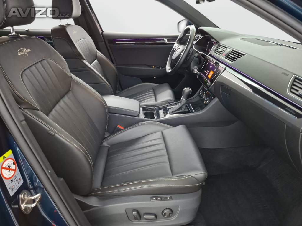 Foto inzerátu Skoda Superb 2.0 TDI