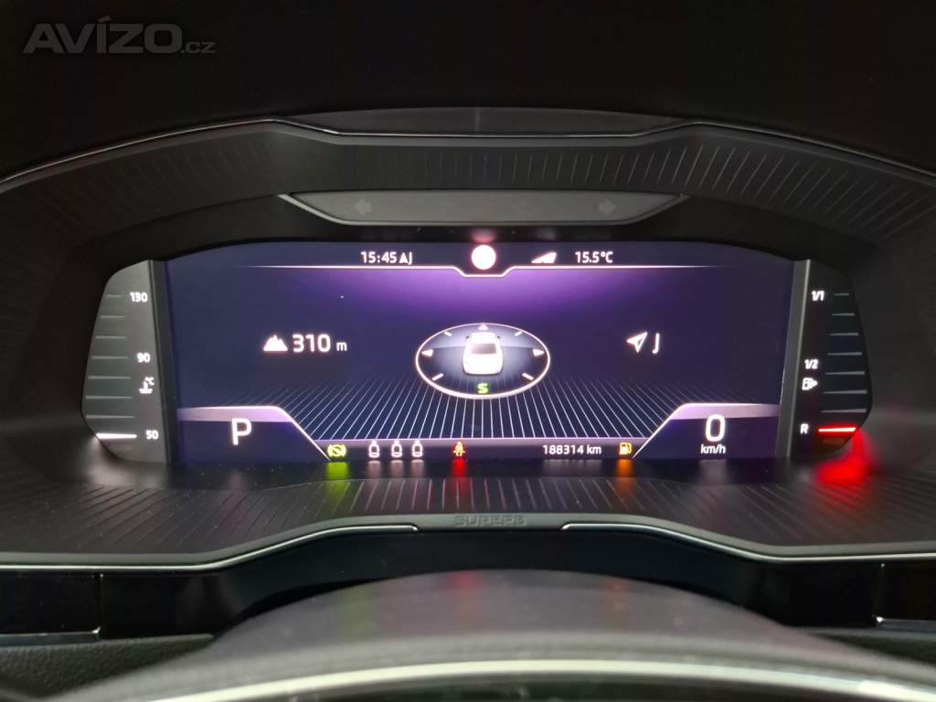 Foto inzerátu Skoda Superb 2.0 TDI