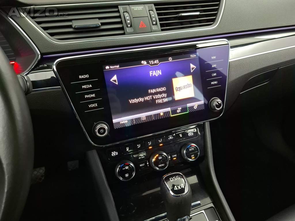 Foto inzerátu Skoda Superb 2.0 TDI
