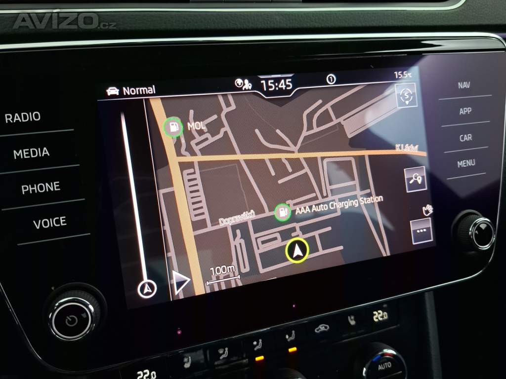 Foto inzerátu Skoda Superb 2.0 TDI