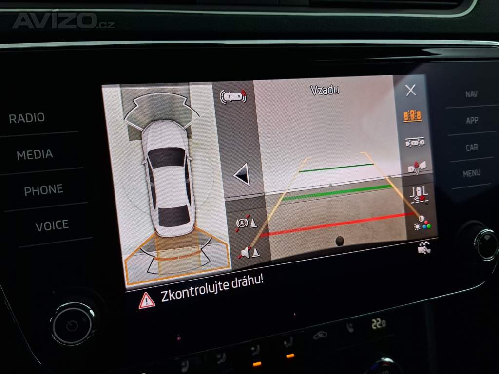 Foto inzerátu Skoda Superb 2.0 TDI