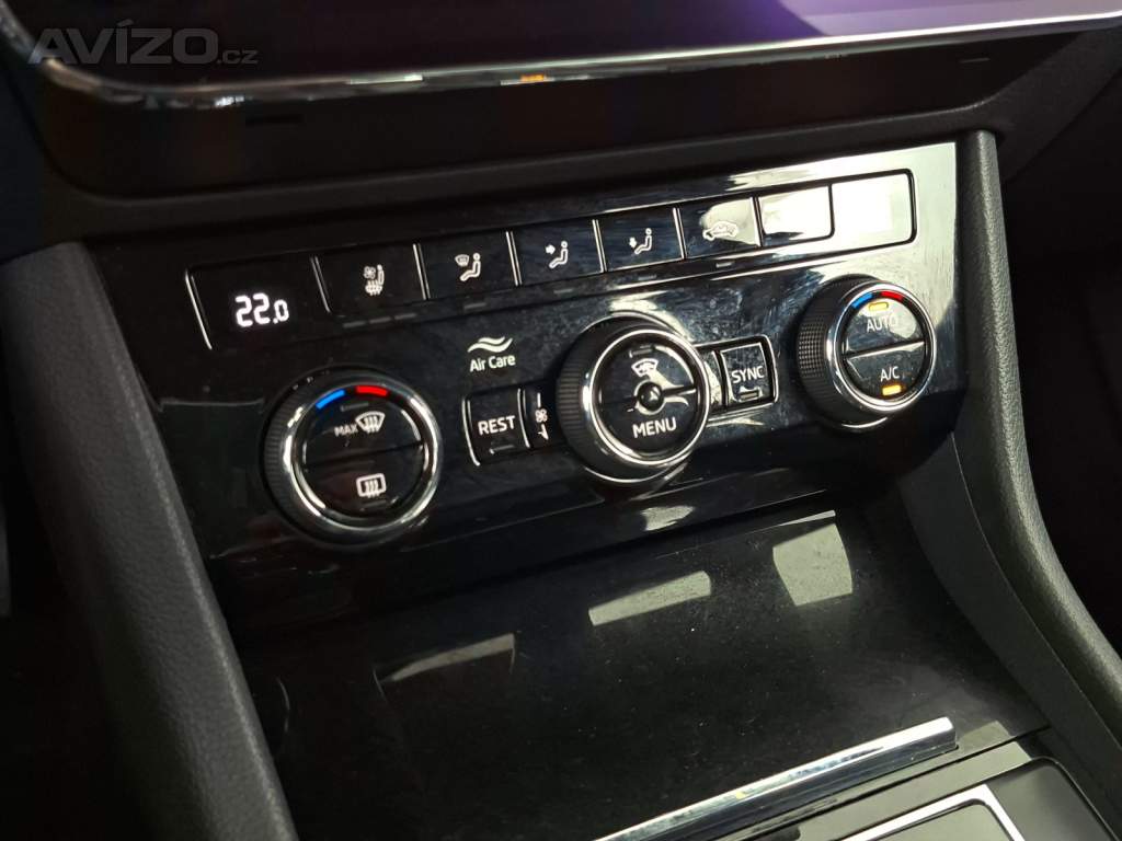 Foto inzerátu Skoda Superb 2.0 TDI