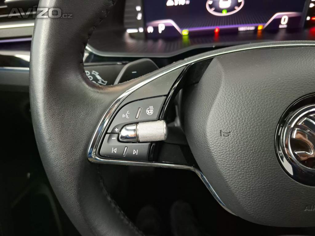 Foto inzerátu Skoda Superb 2.0 TDI