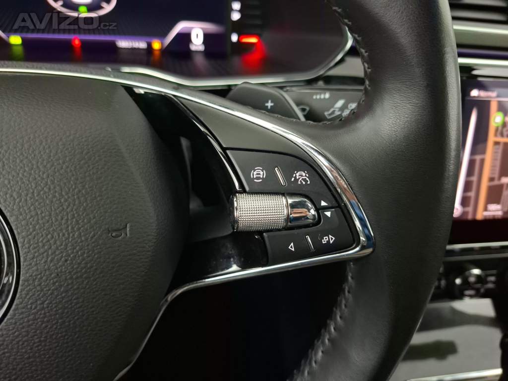 Foto inzerátu Skoda Superb 2.0 TDI