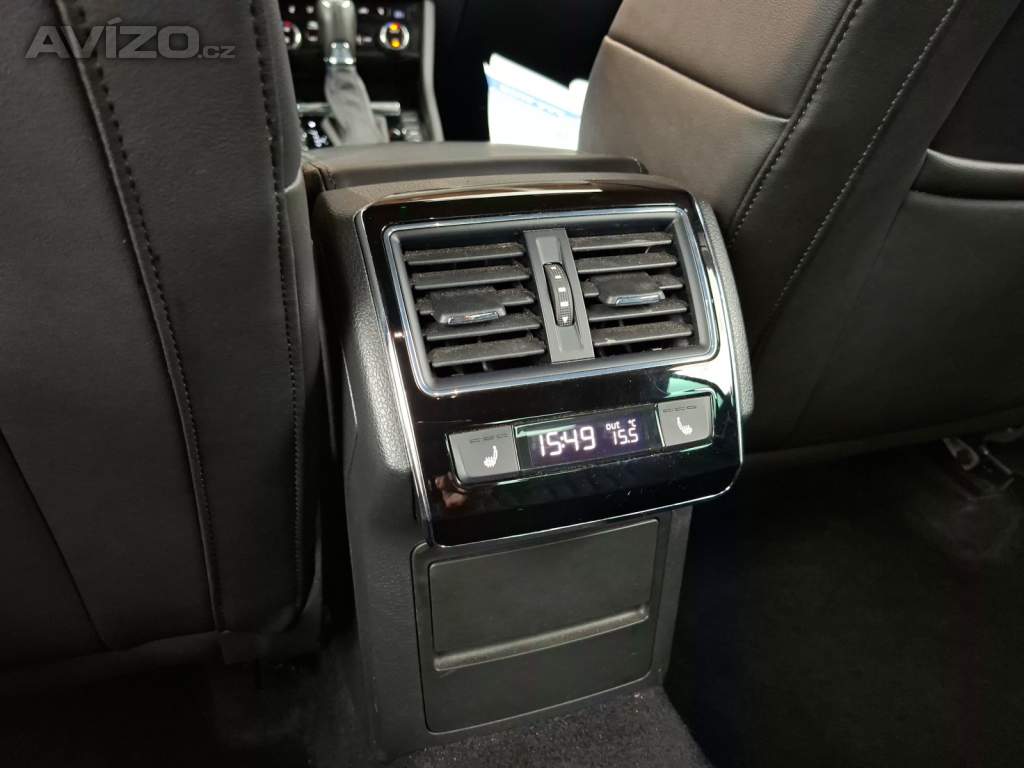 Foto inzerátu Skoda Superb 2.0 TDI