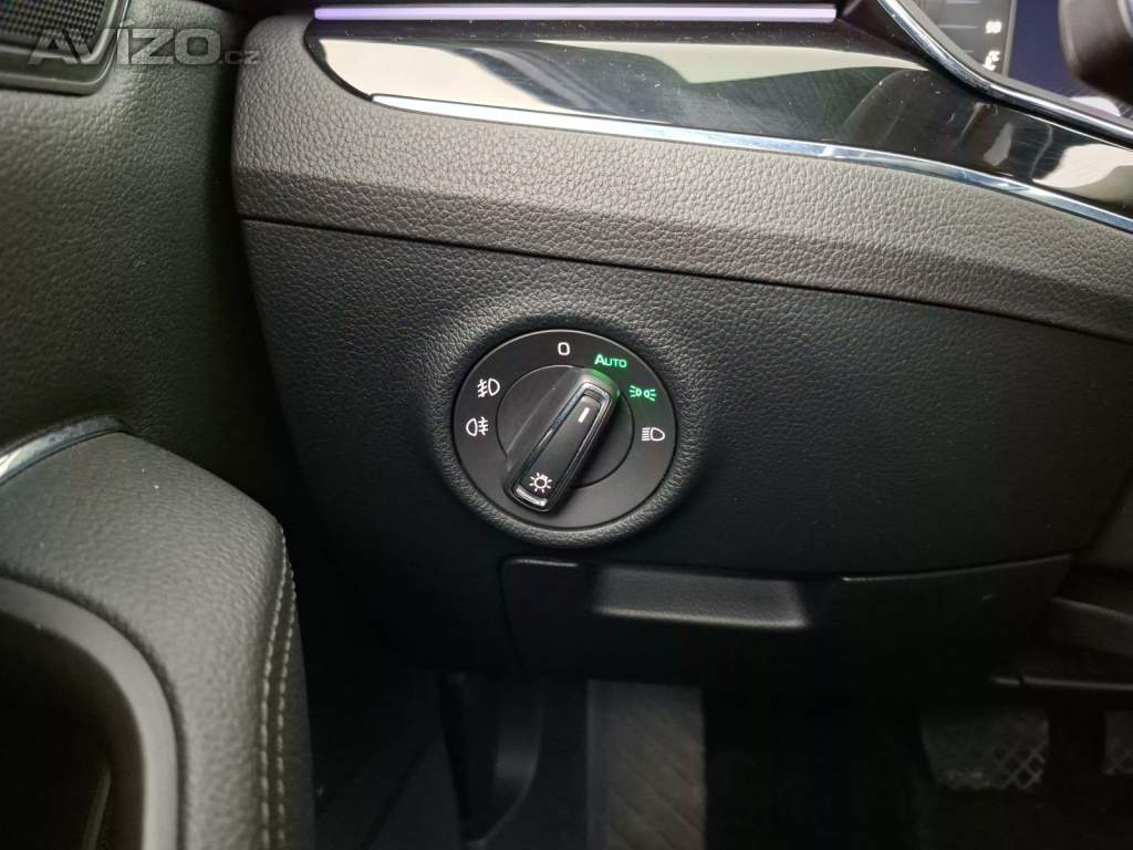 Foto inzerátu Skoda Superb 2.0 TDI