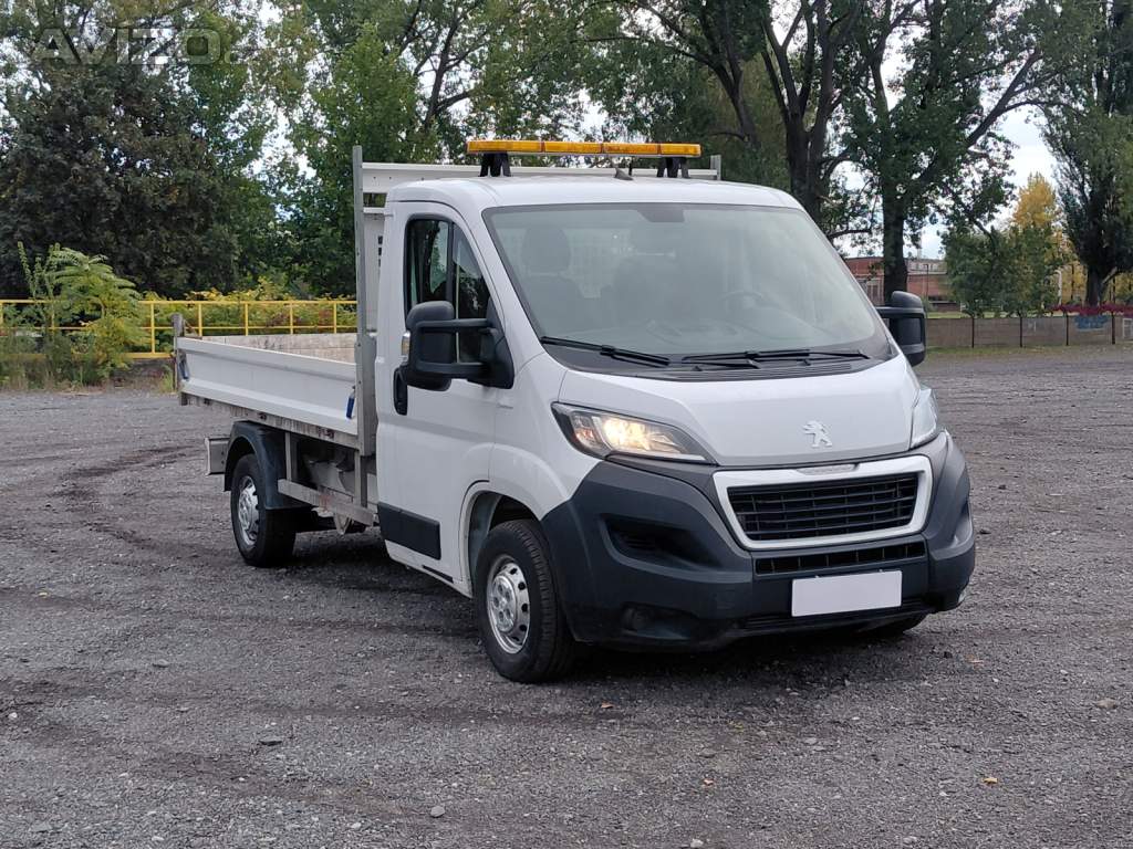 Peugeot Boxer 2.2 BlueHDi