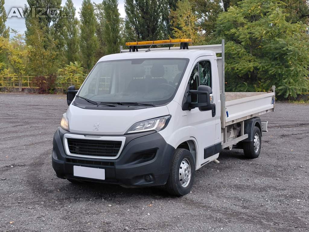 Foto inzerátu Peugeot Boxer 2.2 BlueHDi
