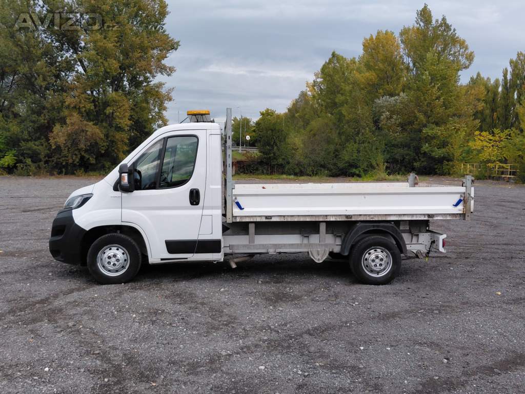 Foto inzerátu Peugeot Boxer 2.2 BlueHDi