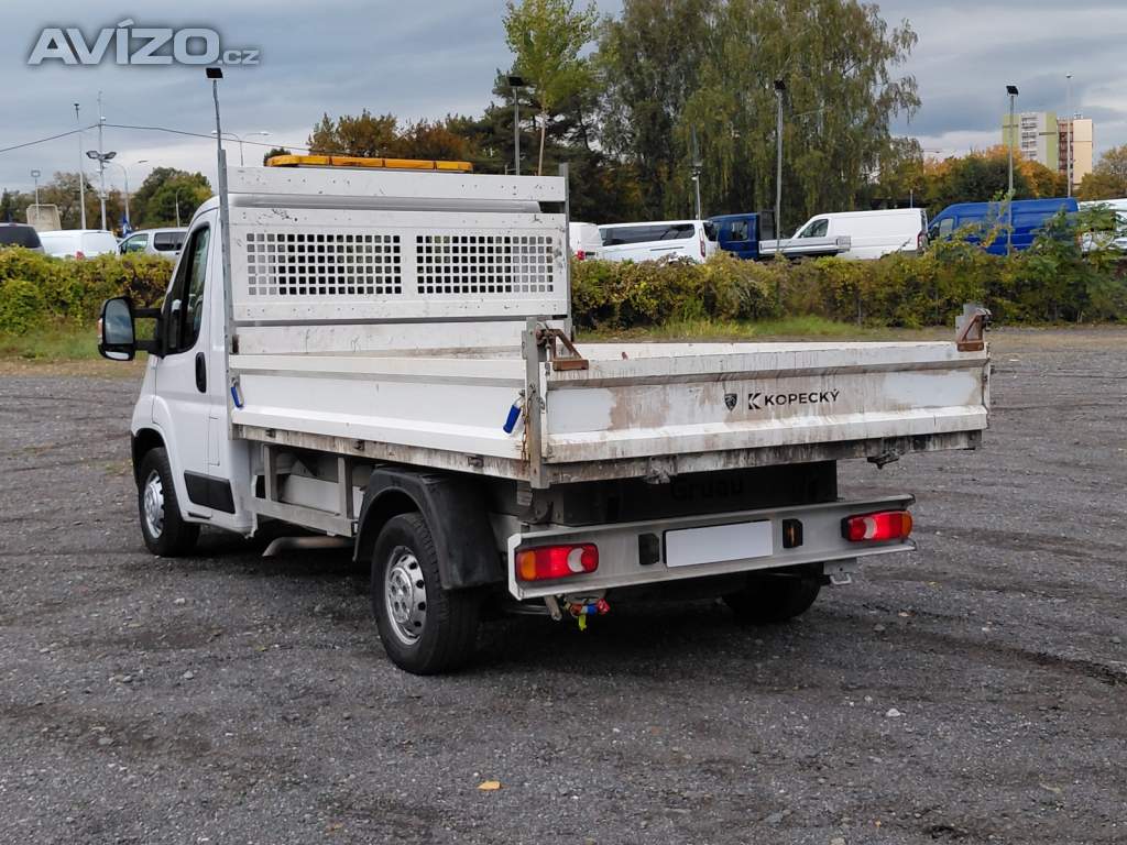 Foto inzerátu Peugeot Boxer 2.2 BlueHDi