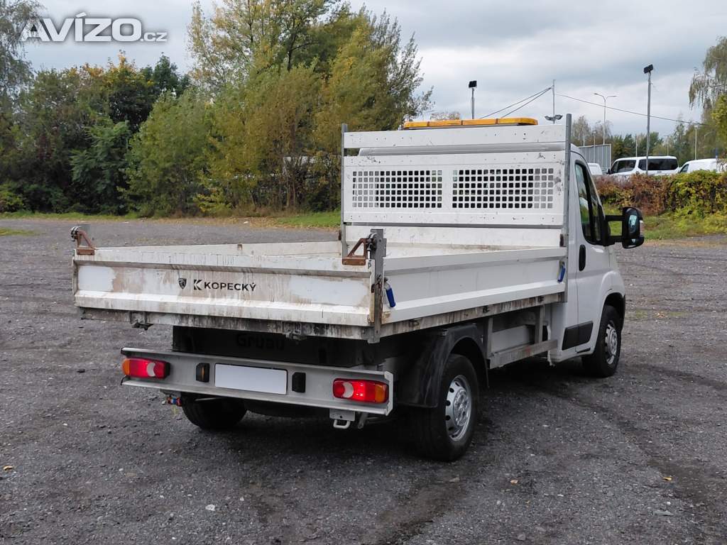 Foto inzerátu Peugeot Boxer 2.2 BlueHDi