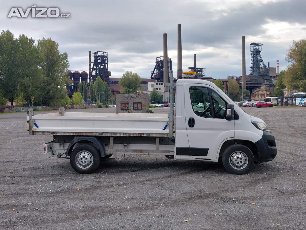 Foto inzerátu Peugeot Boxer 2.2 BlueHDi